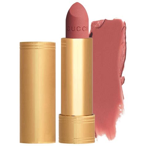 gucci valeria rose lipstick|gucci beauty lipstick.